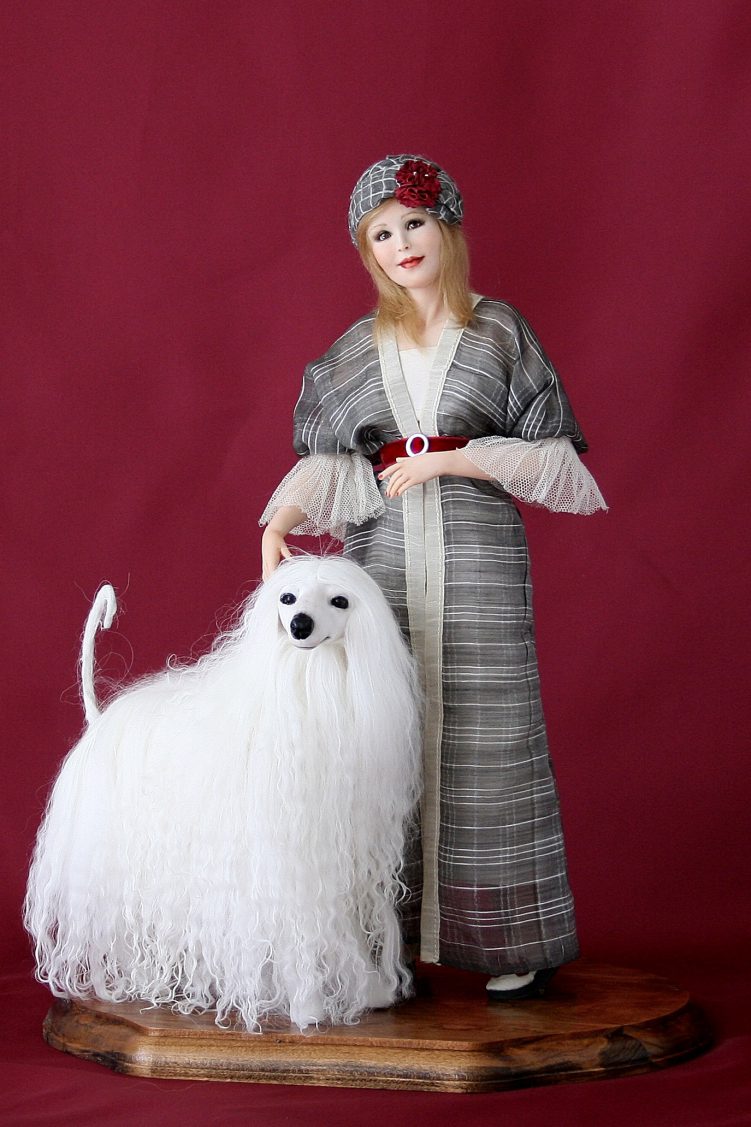 #8 Afternoon Stroll S Joy Calhoon Originals 20111642