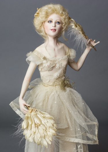 Sally Fan Dancer